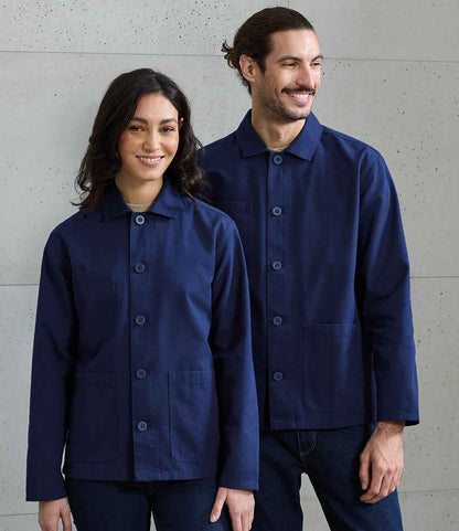 Premier Unisex Utility 2.0 Chore Jacket