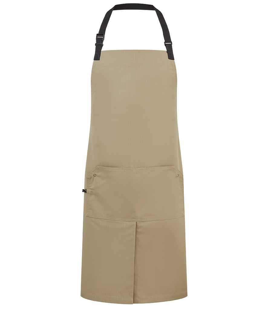 Premier - Utility 2.0 Ripstop Apron - Khaki (Front)