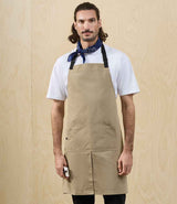 Premier - Utility 2.0 Ripstop Apron - Khaki (Model)