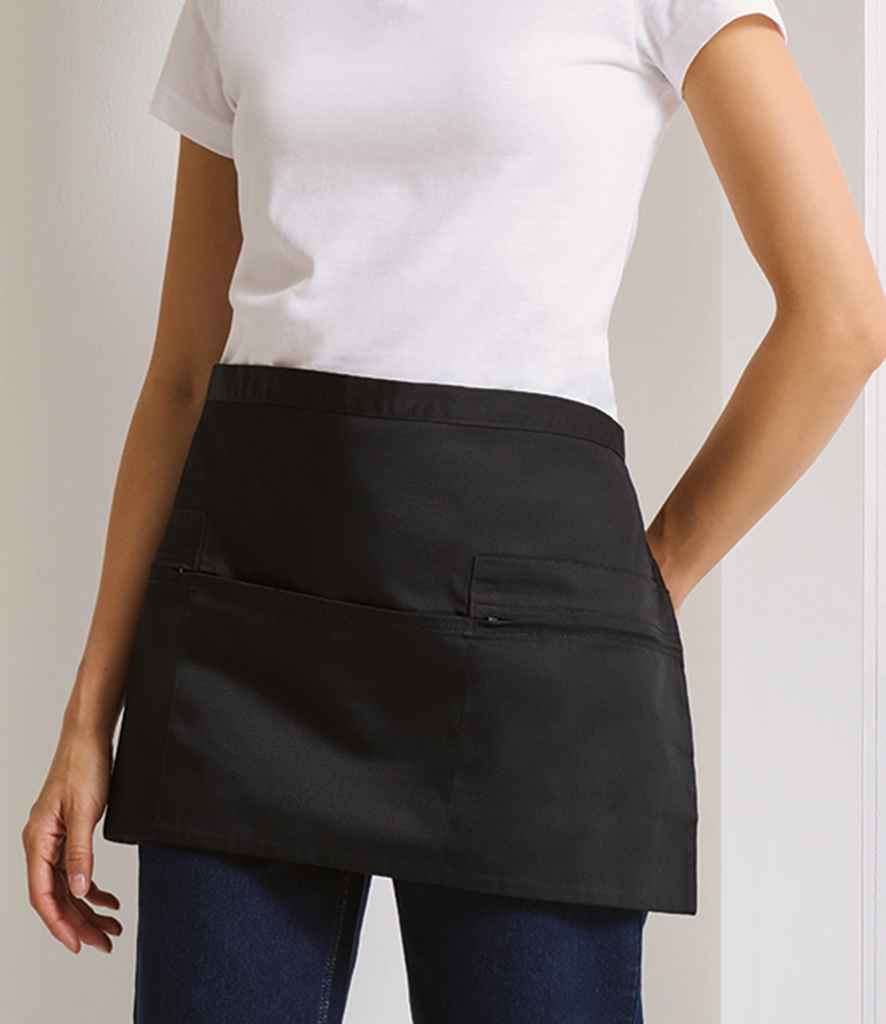 Premier - Zip Pocket Waist Apron