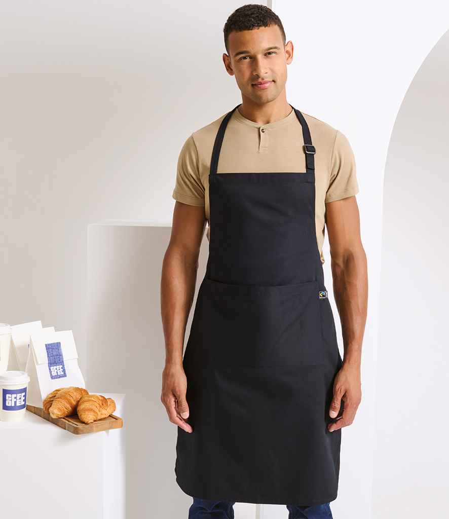 Premier - Fairtrade Certified Organic Cotton Bib Apron - Pierre Francis