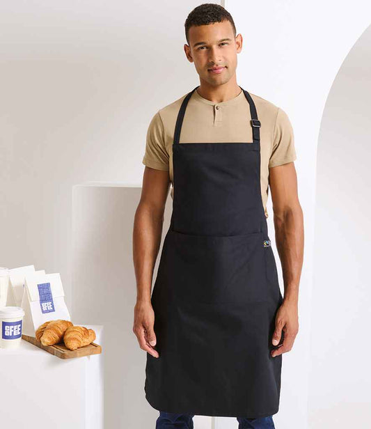 Premier - Fairtrade Certified Organic Cotton Bib Apron - Pierre Francis