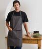 Premier - Fairtrade Certified Organic Cotton Denim Bib Apron - Pierre Francis