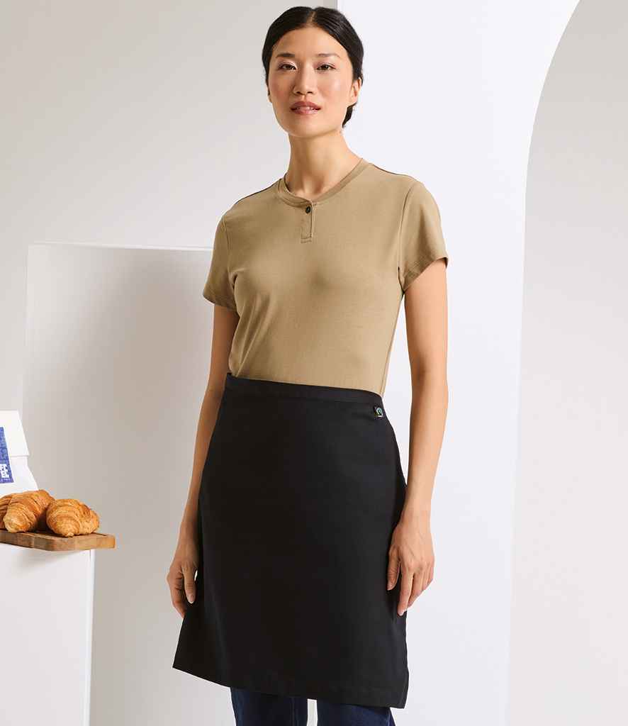 Premier - Fairtrade Certified Organic Cotton Waist Apron