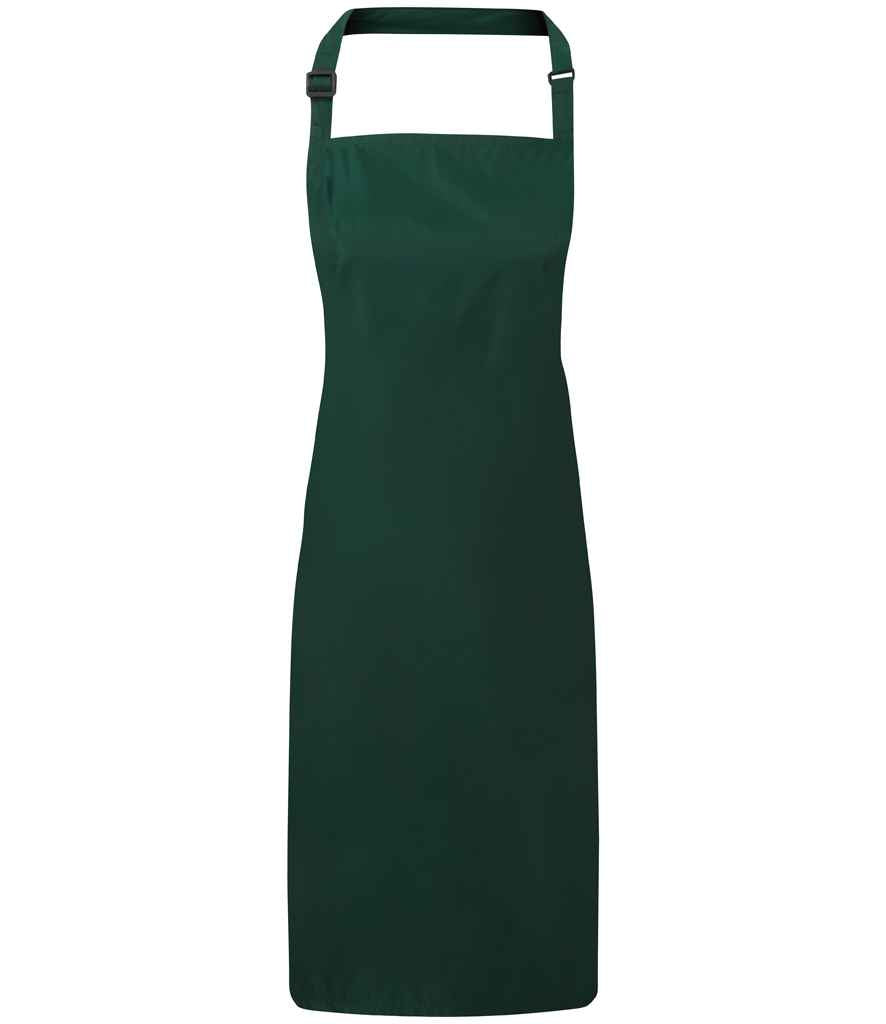 Premier - Waterproof Bib Apron - PR115 BOT ONE