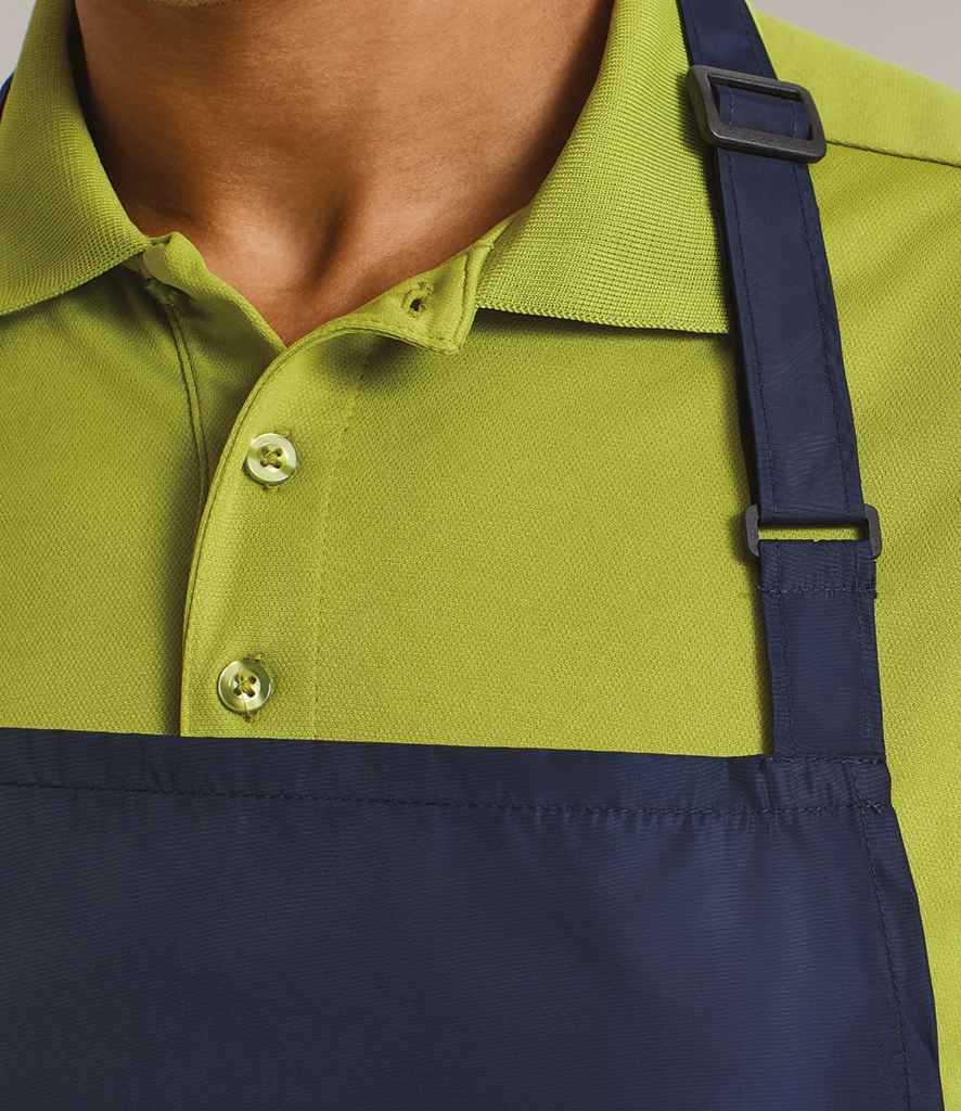 Premier - Waterproof Bib Apron - Pierre Francis