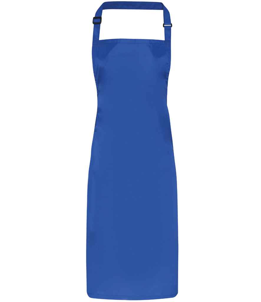 Premier - Waterproof Bib Apron - PR115 ROY ONE