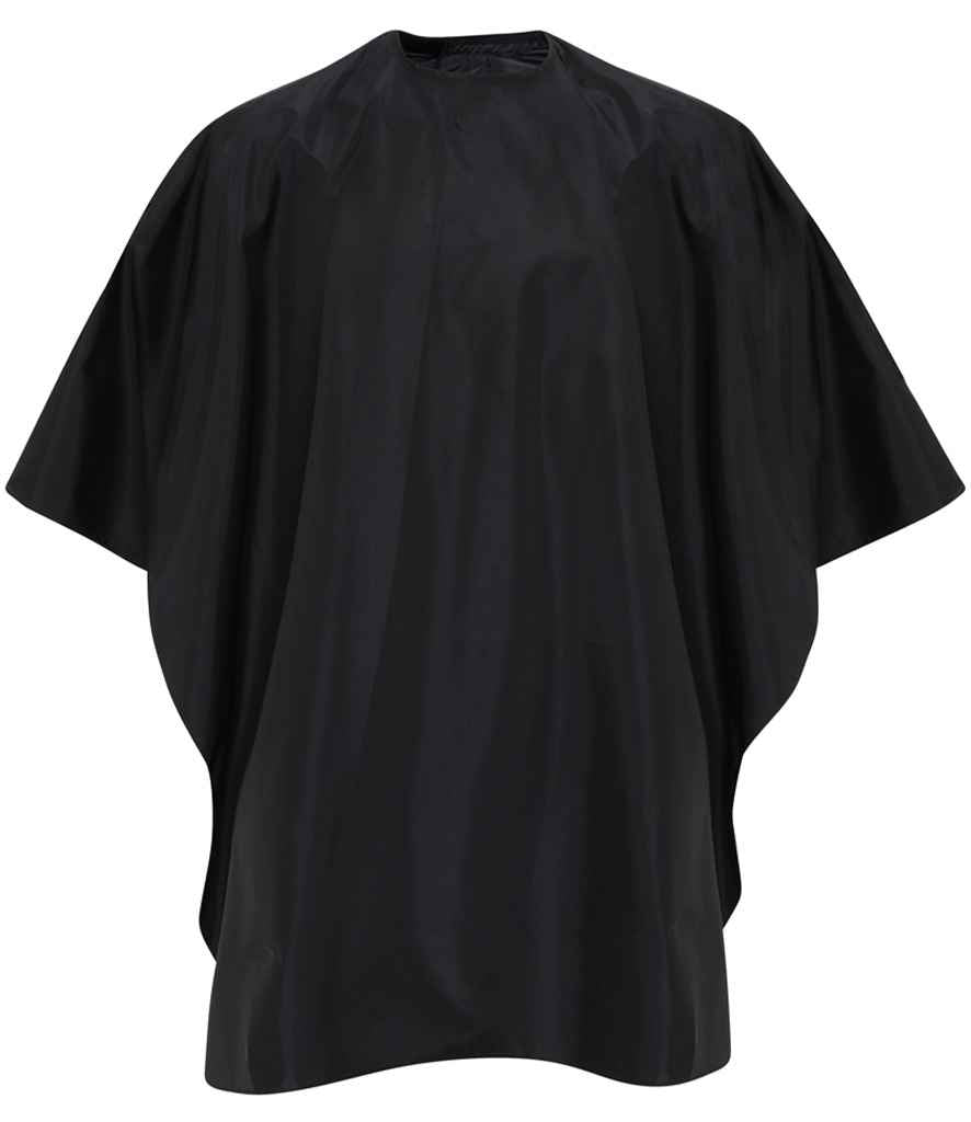 Premier - Waterproof Salon Gown - PR116 BLK ONE