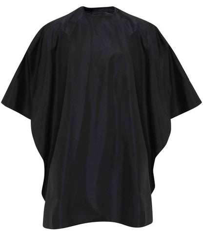 Premier - Waterproof Salon Gown - PR116 BLK ONE