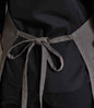 Premier - Recycled Polyester and Fairtrade Organic Cotton Bib Apron - Pierre Francis