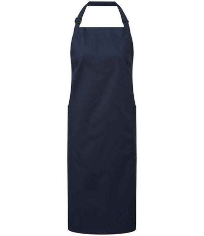 Premier - Recycled Polyester and Fairtrade Organic Cotton Bib Apron - Pierre Francis