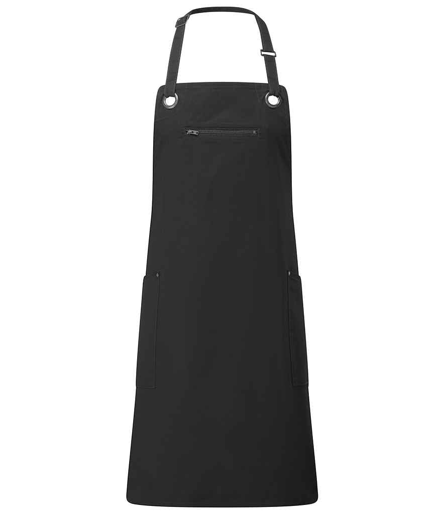 Premier - Barley Sustainable Bib Apron - Pierre Francis