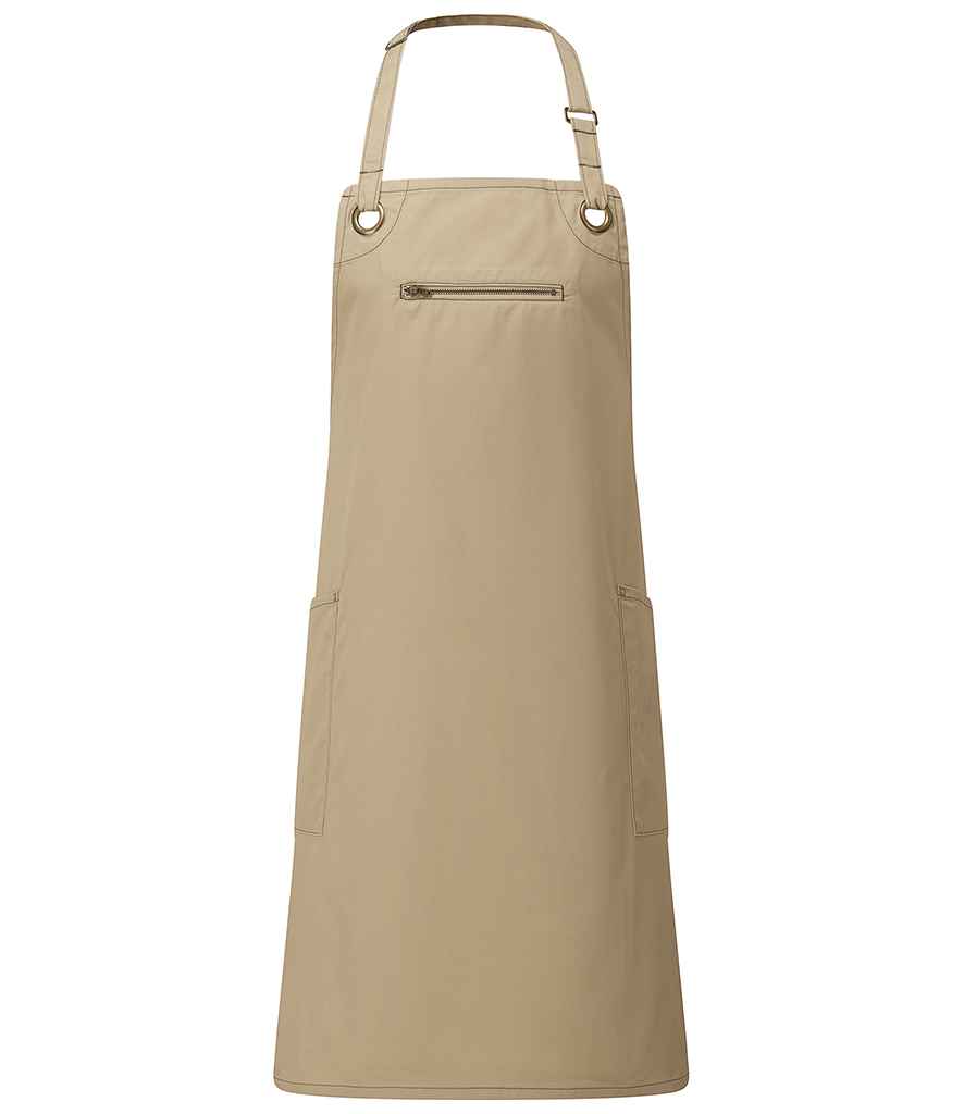 Premier - Barley Sustainable Bib Apron - Pierre Francis