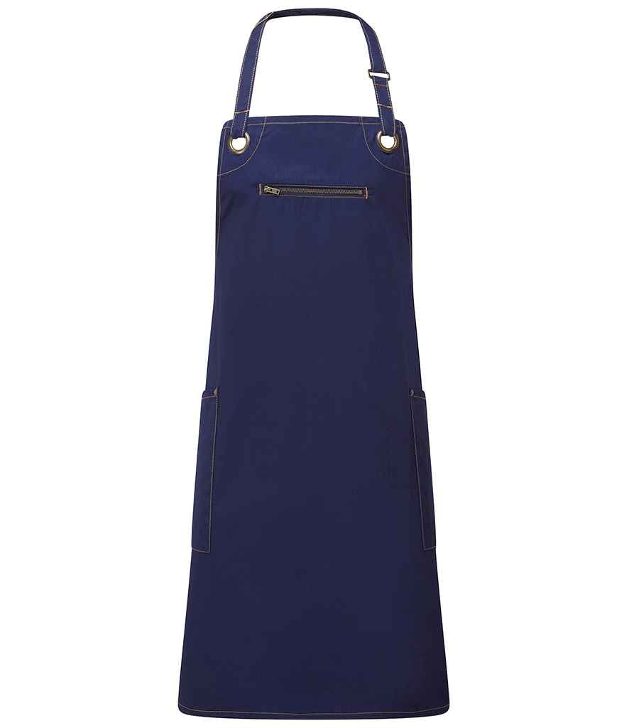 Premier - Barley Sustainable Bib Apron - Pierre Francis