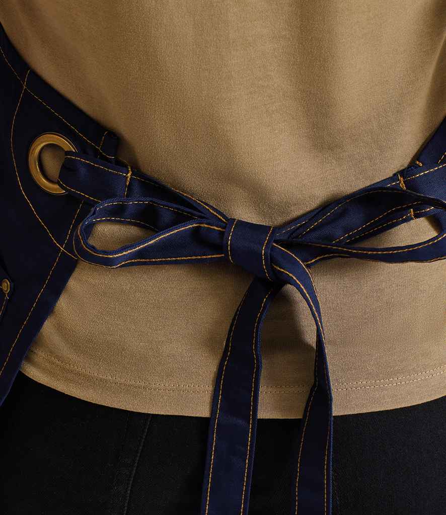 Premier - Barley Sustainable Bib Apron - Pierre Francis