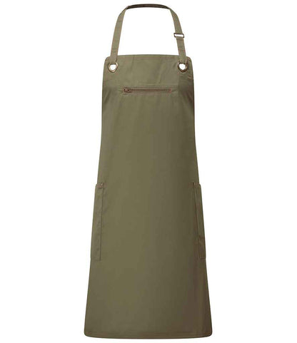 Premier - Barley Sustainable Bib Apron - Pierre Francis