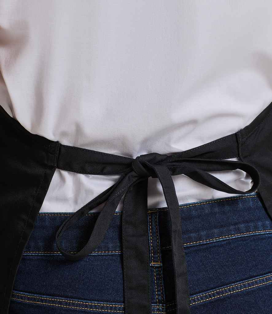 Premier - Espresso Bib Apron - Pierre Francis