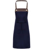 Premier - Espresso Bib Apron - Pierre Francis