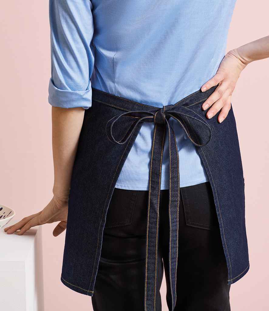 Premier - Denim Waist Apron - Pierre Francis