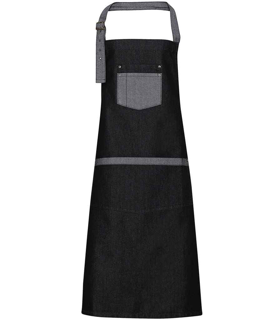 Premier - Domain Bib Apron - PR127 BDM ONE
