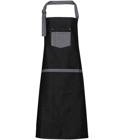 Premier - Domain Bib Apron - PR127 BDM ONE