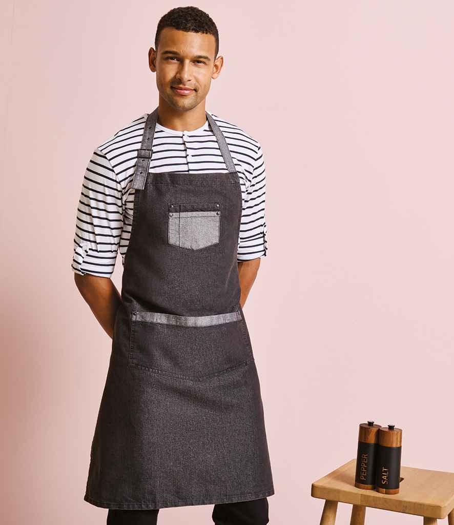 Premier - Domain Bib Apron