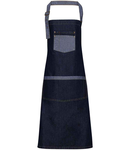 Premier - Domain Bib Apron - PR127 IDM ONE