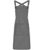 Premier - Cross Back Barista Bib Apron - Pierre Francis