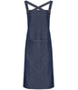 Premier - Cross Back Barista Bib Apron - Pierre Francis