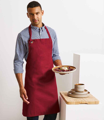 Premier - Calibre Bib Apron - PR130 BUR ONE