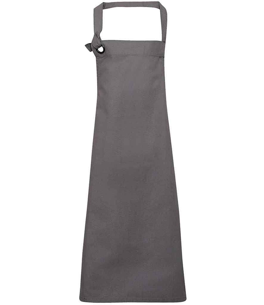 Premier - Calibre Bib Apron - PR130 DGY ONE