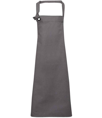 Premier - Calibre Bib Apron - PR130 DGY ONE
