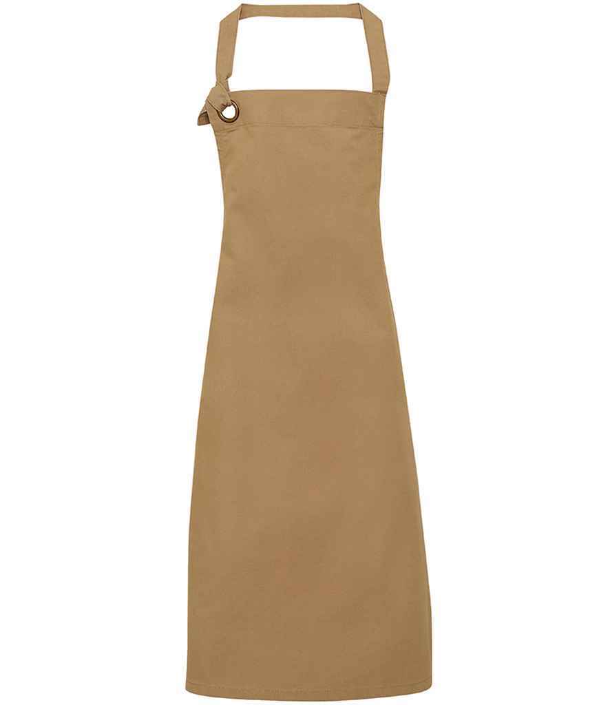 Premier - Calibre Bib Apron - PR130 KHA ONE