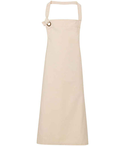 Premier - Calibre Bib Apron - PR130 NAT ONE