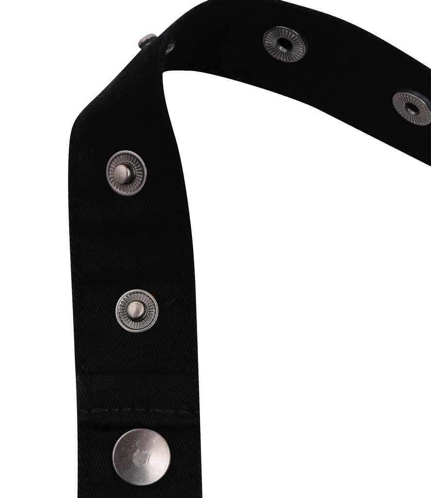 Premier - Cotton Chino Bib Apron - Pierre Francis