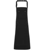 Premier - Cotton Chino Bib Apron - Pierre Francis