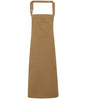 Premier - Cotton Chino Bib Apron - Pierre Francis