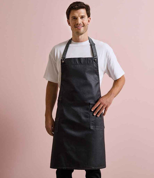 Premier - District Bib Apron - PR134 BDM ONE