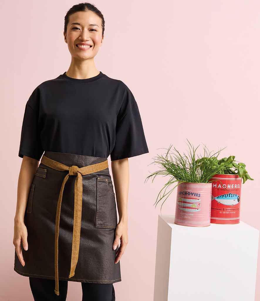 Premier - Division Waist Apron - PR135 BK/TA ONE
