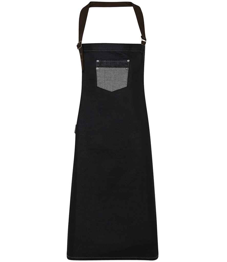 Premier - Division Bib Apron - PR136 BDM ONE