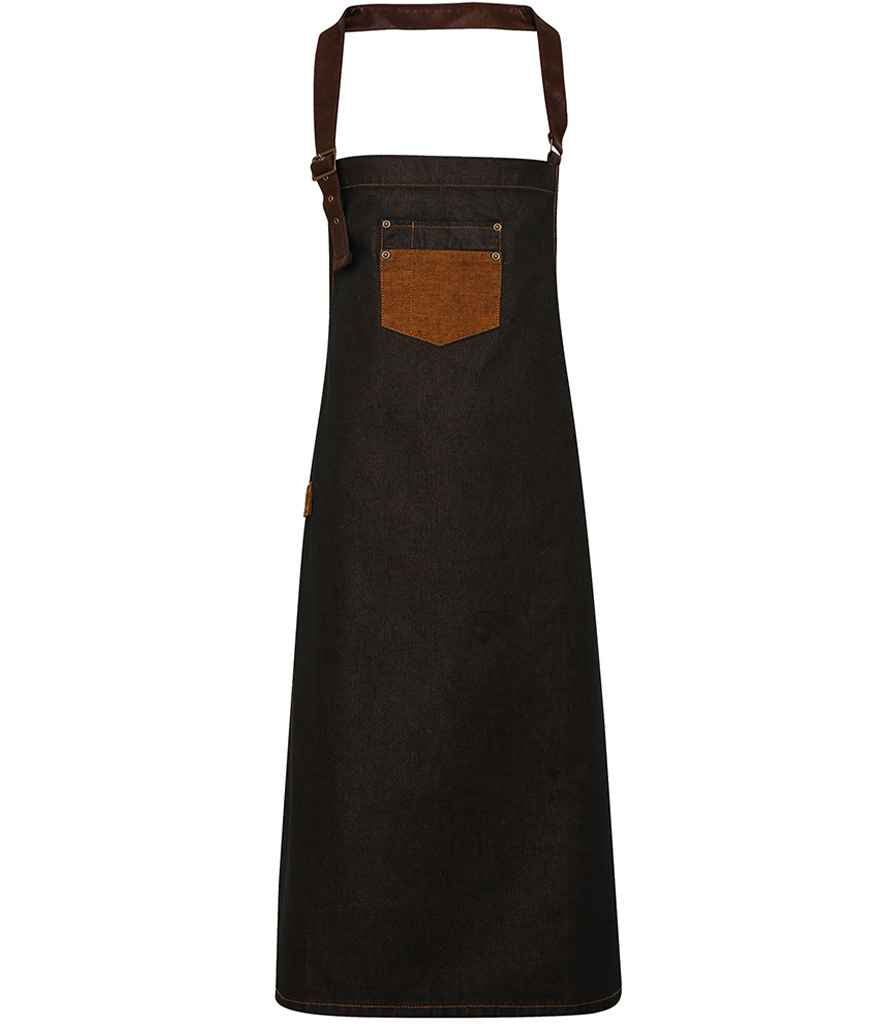 Premier - Division Bib Apron - PR136 BDM ONE