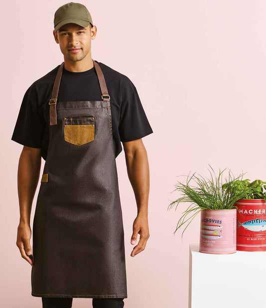 Premier - Division Bib Apron