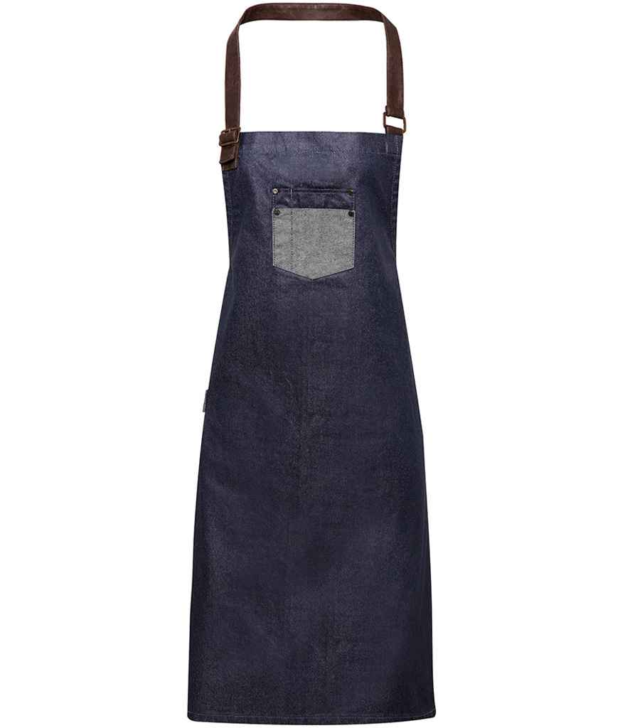 Premier - Division Bib Apron - PR136 IDM ONE