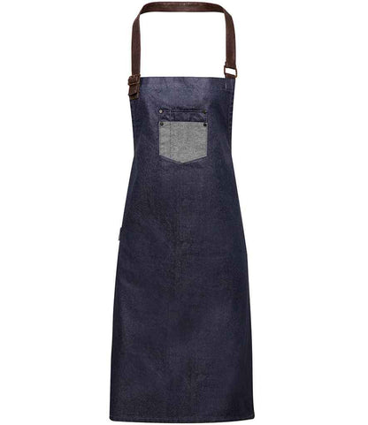 Premier - Division Bib Apron - PR136 IDM ONE