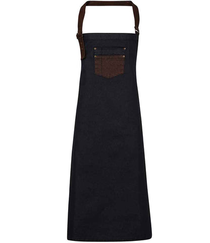 Premier - Division Bib Apron - PR136 ID/BN ONE