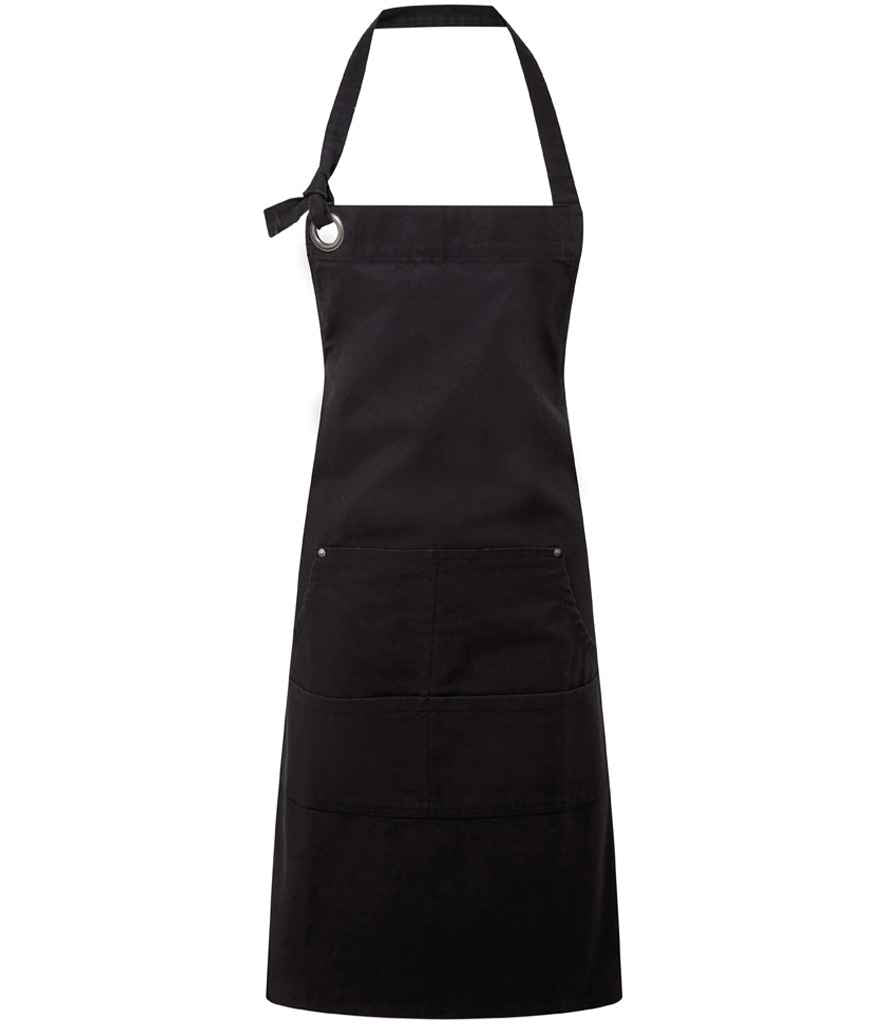 Premier - Calibre Heavy Canvas Pocket Apron
