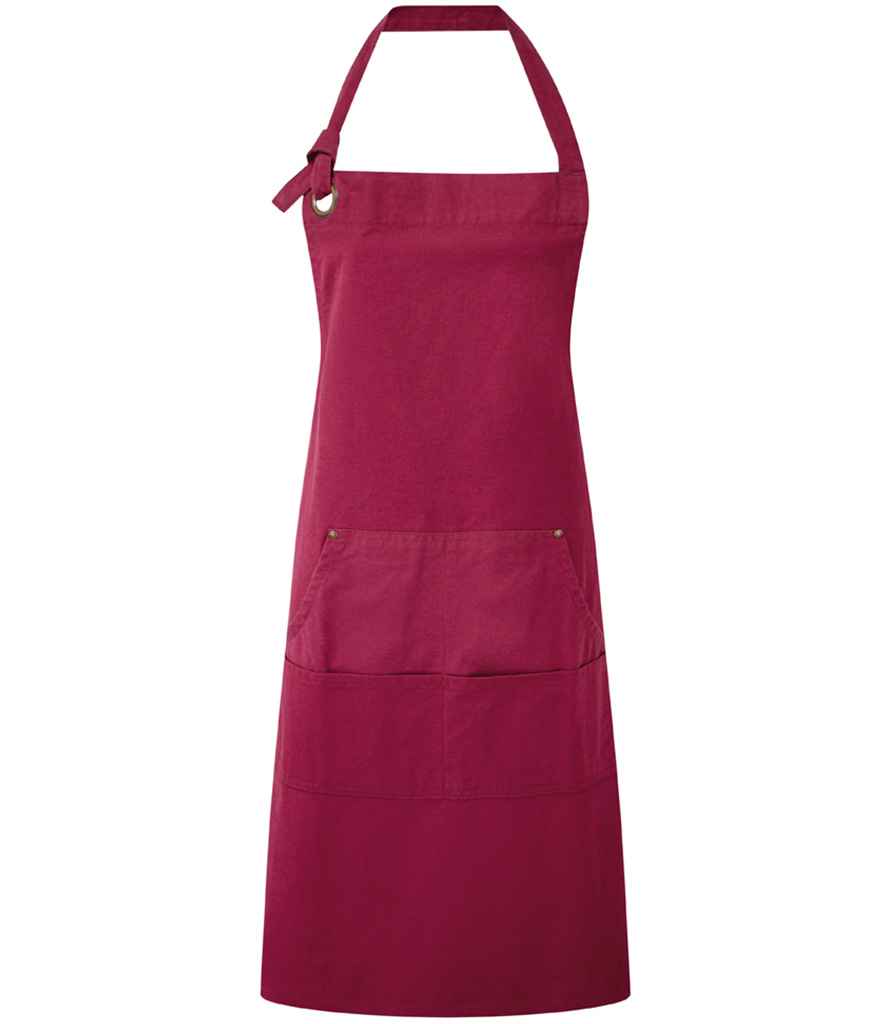 Premier - Calibre Heavy Canvas Pocket Apron