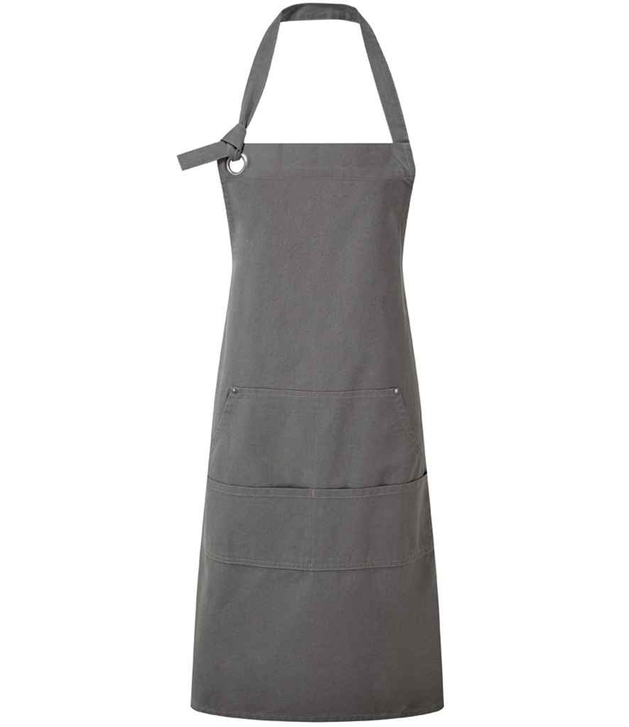 Premier - Calibre Heavy Canvas Pocket Apron