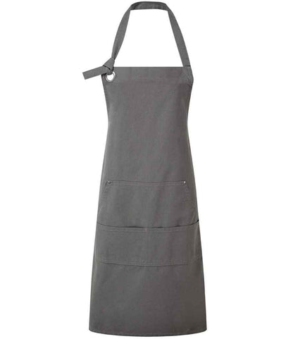 Premier - Calibre Heavy Canvas Pocket Apron