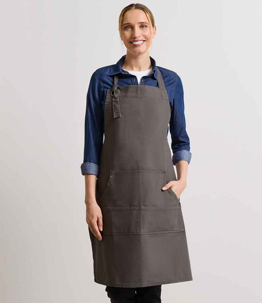 Premier - Calibre Heavy Canvas Pocket Apron